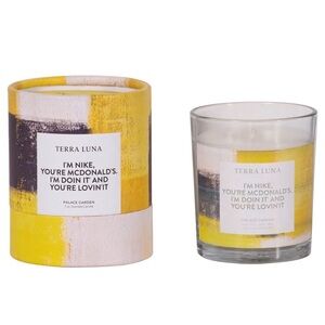 Sagebrook Home - 7oz Doin It and Lovin It Boxed Candle